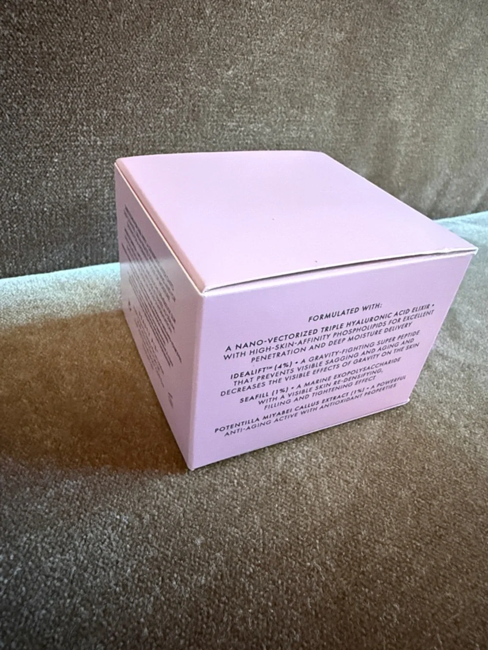 Triple Hyaluronic Acid Deep Moisture Miracle Cream NIB